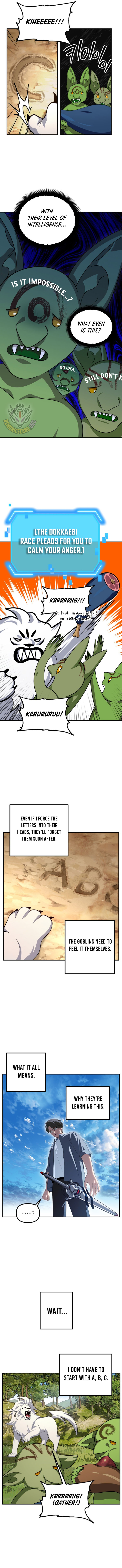 SSS-Class Suicide Hunter Chapter 149 4